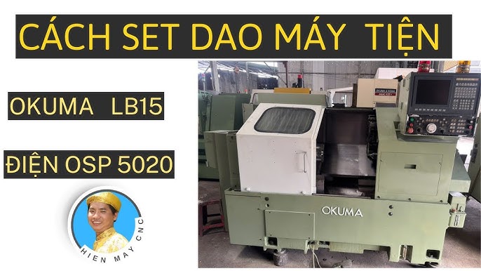 Cách chỉnh bù Backlash - kiến thức sửa chữa máy CNC